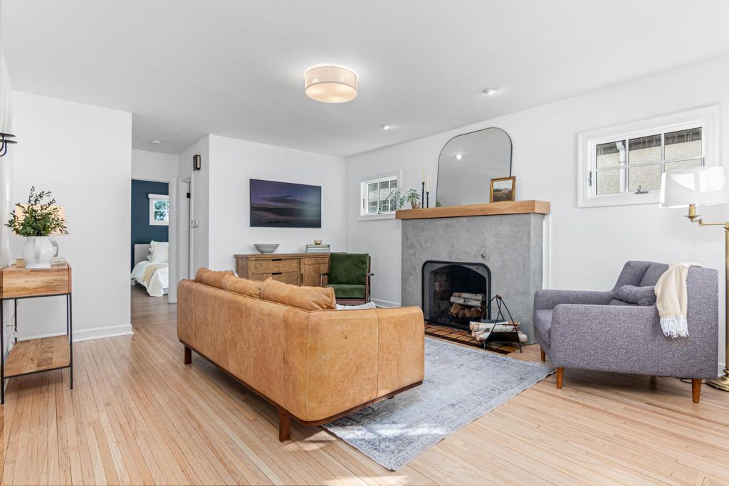 Photo of 5047 Drew Avenue S, Minneapolis, MN 55410 (MLS # 7022592)