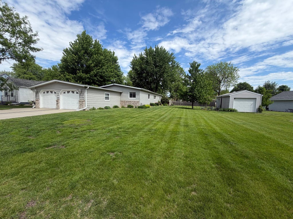 Photo of 223 10th Avenue, Worthington, MN 56187 (MLS # 7080593)