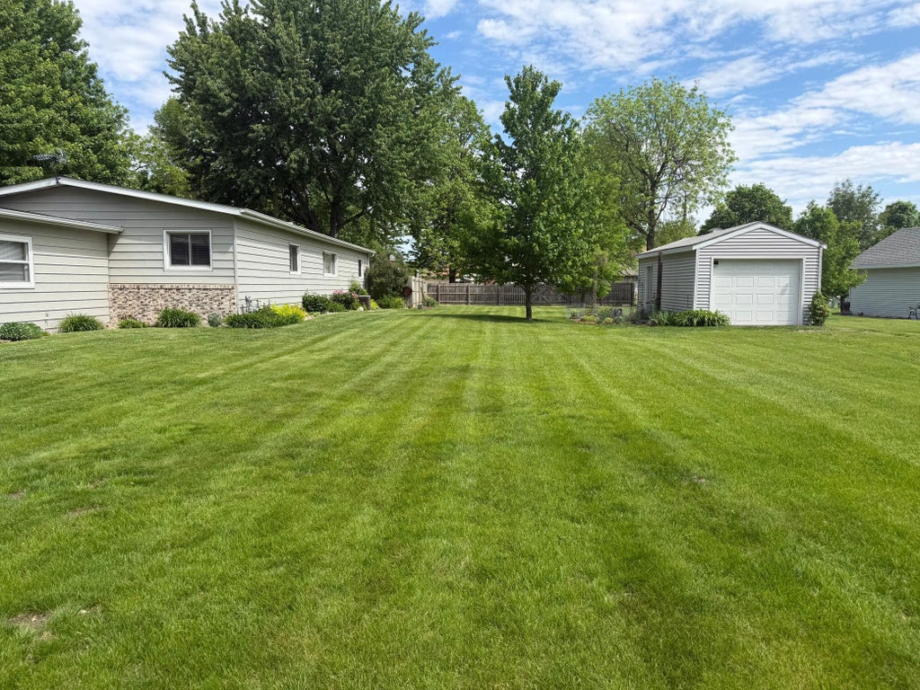 Photo of 223 10th Avenue, Worthington, MN 56187 (MLS # 7080593)