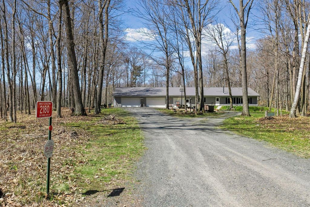 Photo of 2180 E Bone Lake Lane, Luck, WI 54853 (MLS # 7036454)