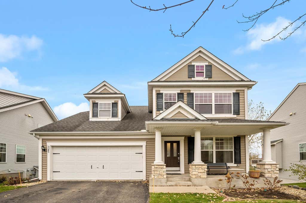 Photo of 5345 Empire Lane N, Plymouth, MN 55446 (MLS # 7113947)