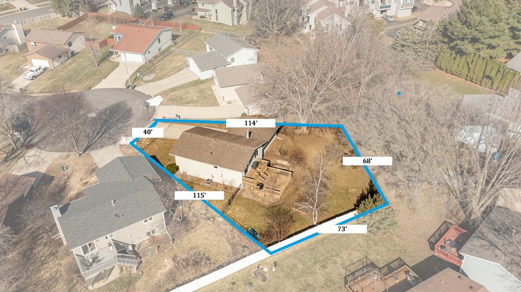 Photo of 600 33rd Street Lane NW, Rochester, MN 55901 (MLS # 7043667)