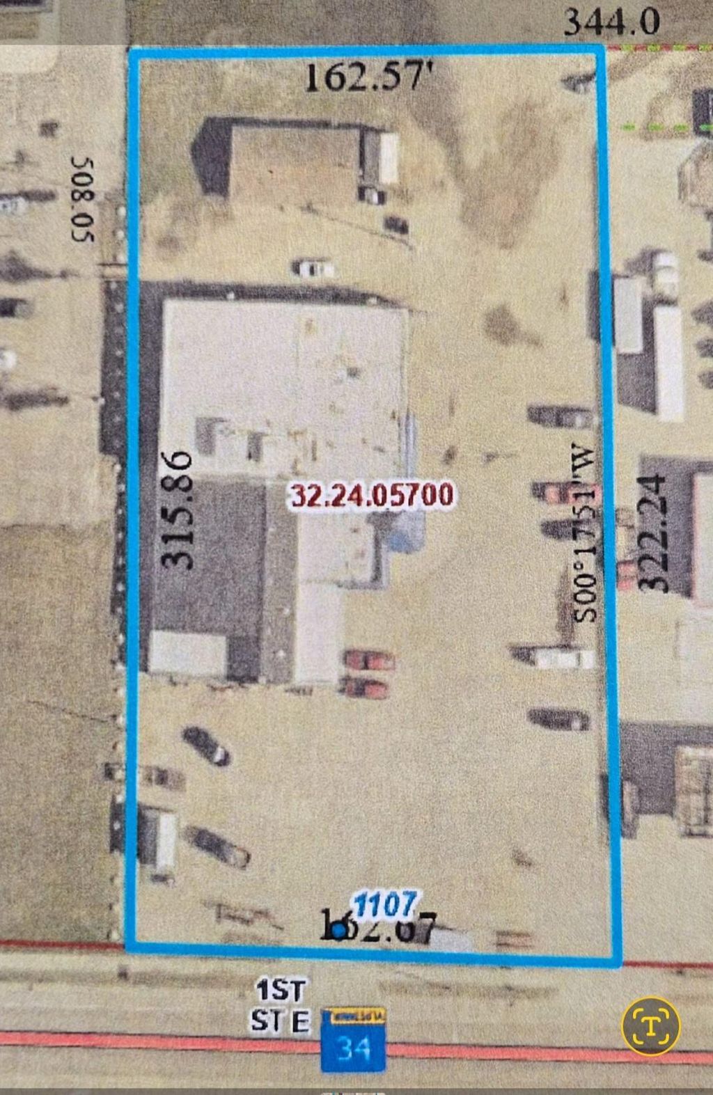 Photo of 1107 1st Street E, Park Rapids, MN 56470 (MLS # 7060157)