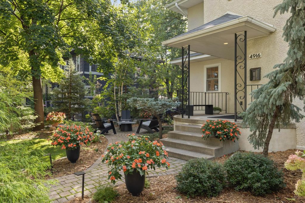 Photo of 4916 Fremont Avenue S, Minneapolis, MN 55419 (MLS # 6790090)