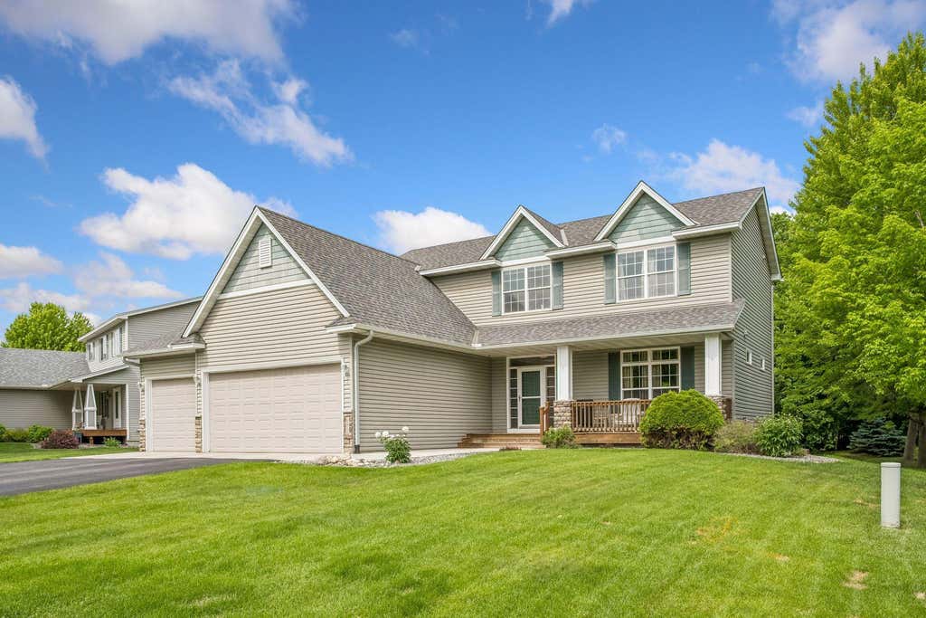 Photo of 680 Kayla Lane, Hanover, MN 55341 (MLS # 7123230)