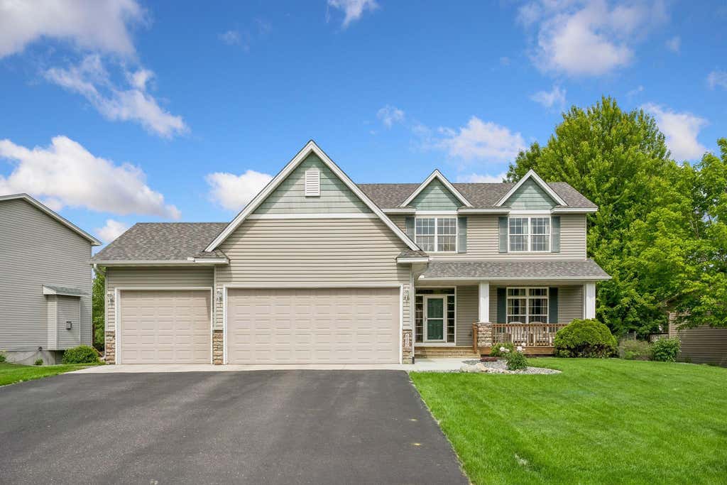 Photo of 680 Kayla Lane, Hanover, MN 55341 (MLS # 7123230)
