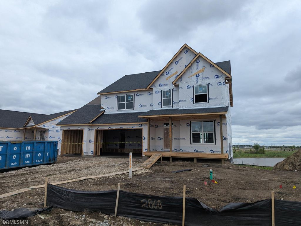 Photo of 2808 Ivy Avenue NE, Saint Michael, MN 55376 (MLS # 7079062)