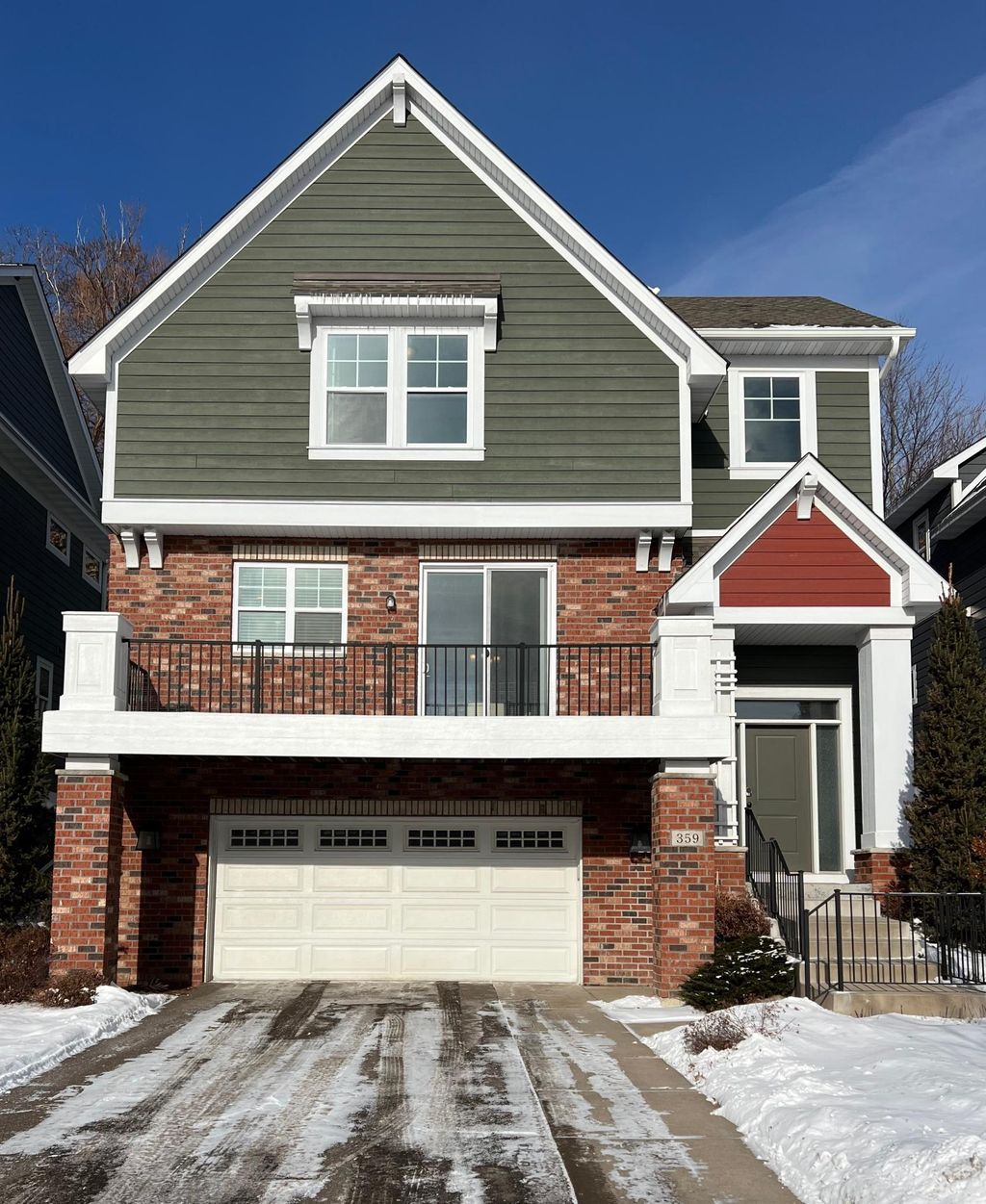 Photo of 359 Pleasant Avenue, Saint Paul, MN 55102 (MLS # 7009937)