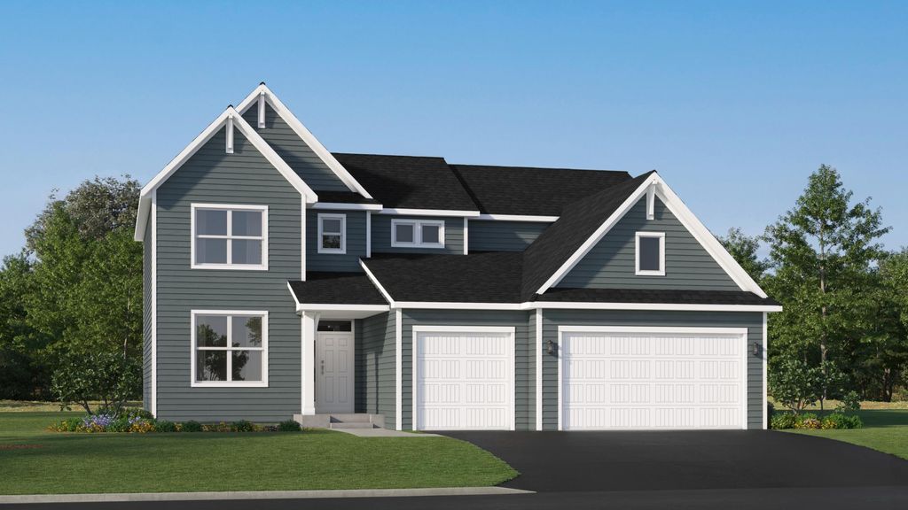 Photo of 553 Waterford Place, Waconia, MN 55387 (MLS # 7025839)