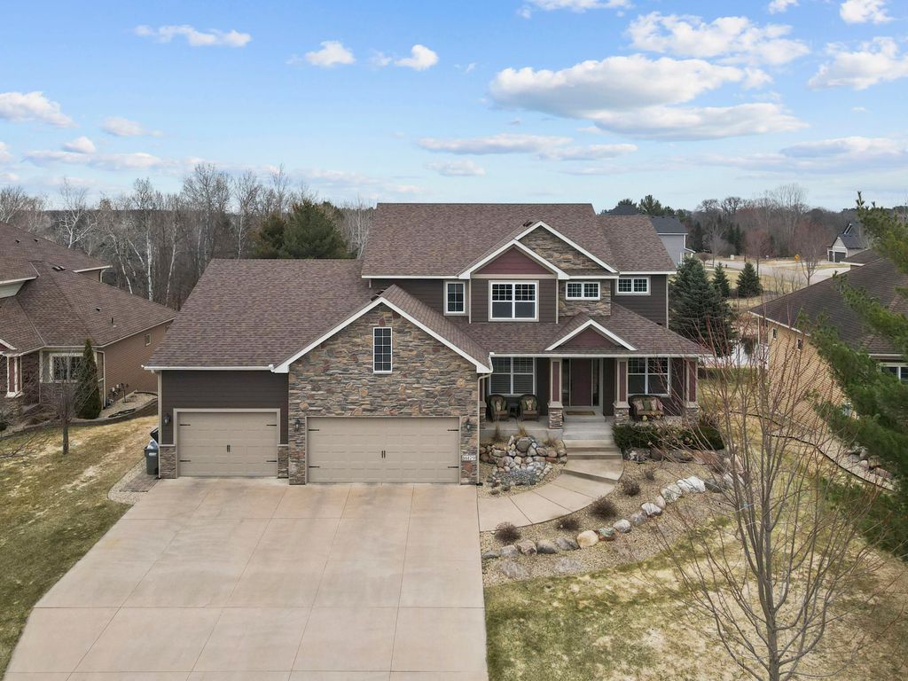 Photo of 16179 Crane Street NW, Andover, MN 55304 (MLS # 7060552)