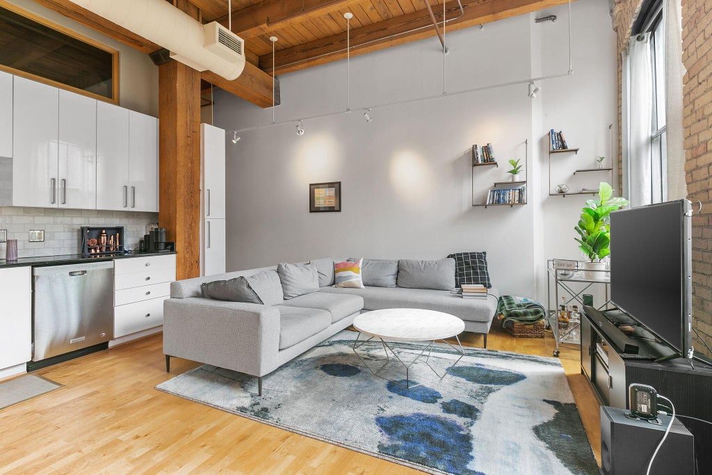 Photo of 400 N 1st St ST #308, Minneapolis, MN 55401 (MLS # 7120475)
