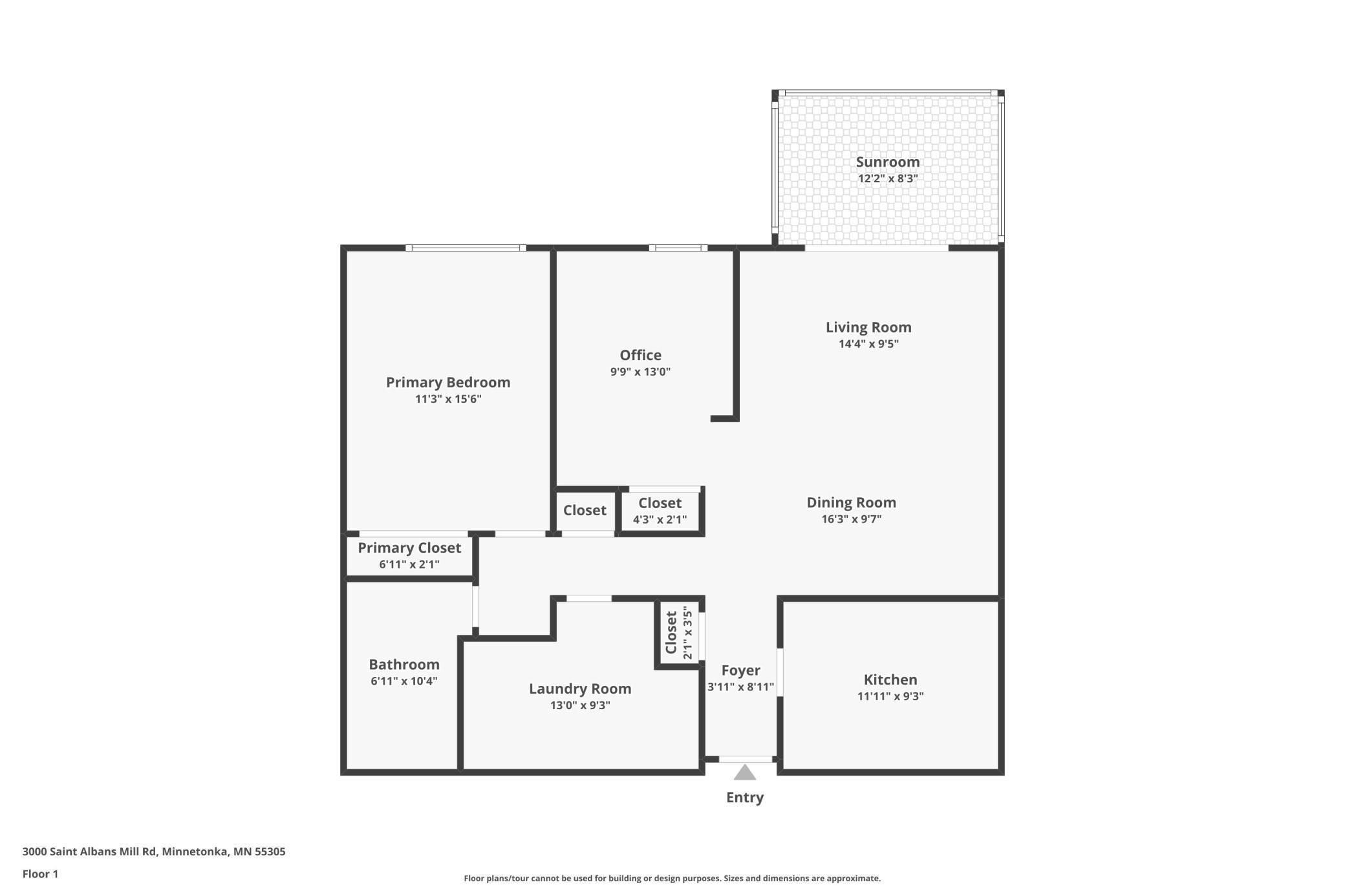 3000 Saint Albans Mill Road 111