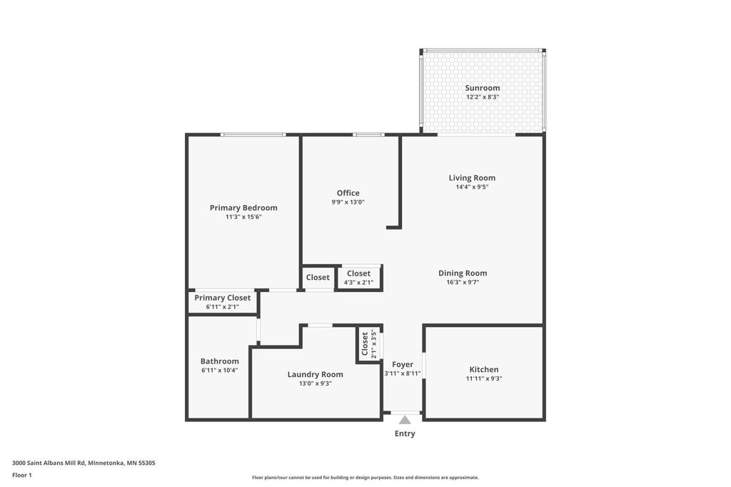 Photo of 3000 Saint Albans Mill Road #111, Minnetonka, MN 55305 (MLS # 7039861)