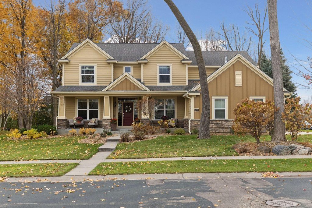 Photo of 6726 Fountain Lane N, Maple Grove, MN 55311 (MLS # 6822477)