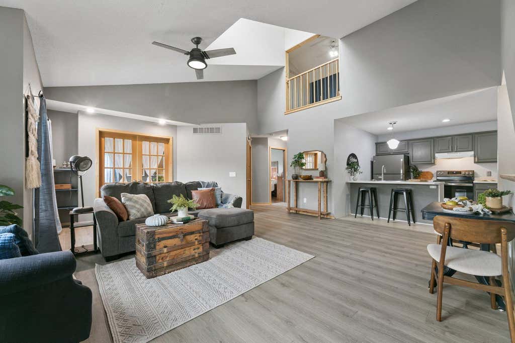 Photo of 108 Morningside Drive NE, Hutchinson, MN 55350 (MLS # 7132702)