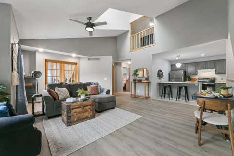 Photo of 108 Morningside Drive NE, Hutchinson, MN 55350 (MLS # 7132702)