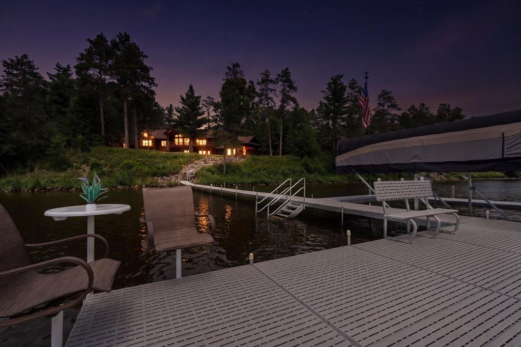 Photo of 38780 Pine Haven Trail, Pine River, MN 56474 (MLS # 6741927)