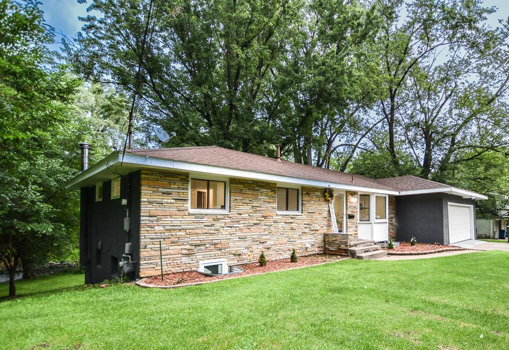 Photo of 315 Rice Creek Terrace NE, Fridley, MN 55432 (MLS # 7129813)