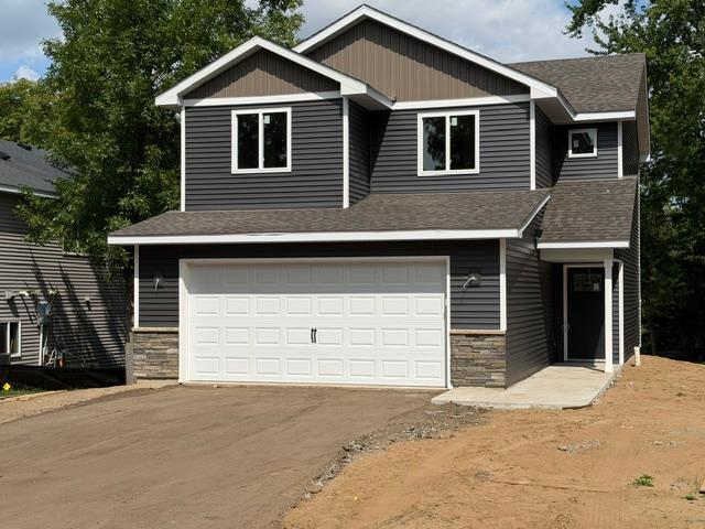 Photo of 438 Prairie Street, Clearwater, MN 55320 (MLS # 7160771)