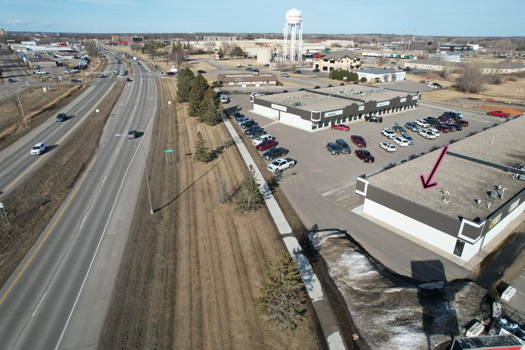 Photo of 2308 S Broadway Street #2D, Alexandria, MN 56308 (MLS # 7083939)