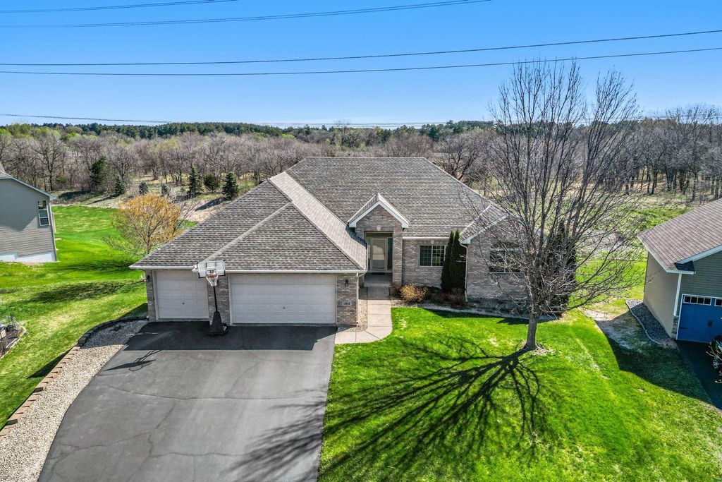 Photo of 13033 Yellow Pine Street NW, Coon Rapids, MN 55448 (MLS # 7061764)