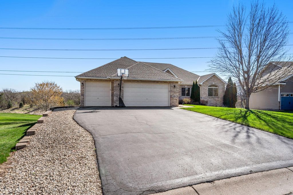 Photo of 13033 Yellow Pine Street NW, Coon Rapids, MN 55448 (MLS # 7061764)