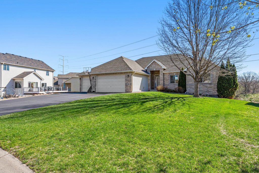 Photo of 13033 Yellow Pine Street NW, Coon Rapids, MN 55448 (MLS # 7061764)