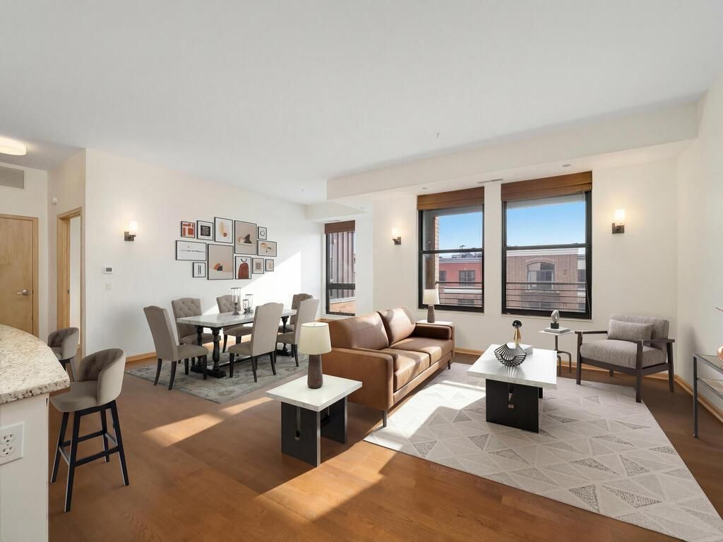 Photo of 4730 Park Commons Drive #411, Saint Louis Park, MN 55416 (MLS # 7034290)