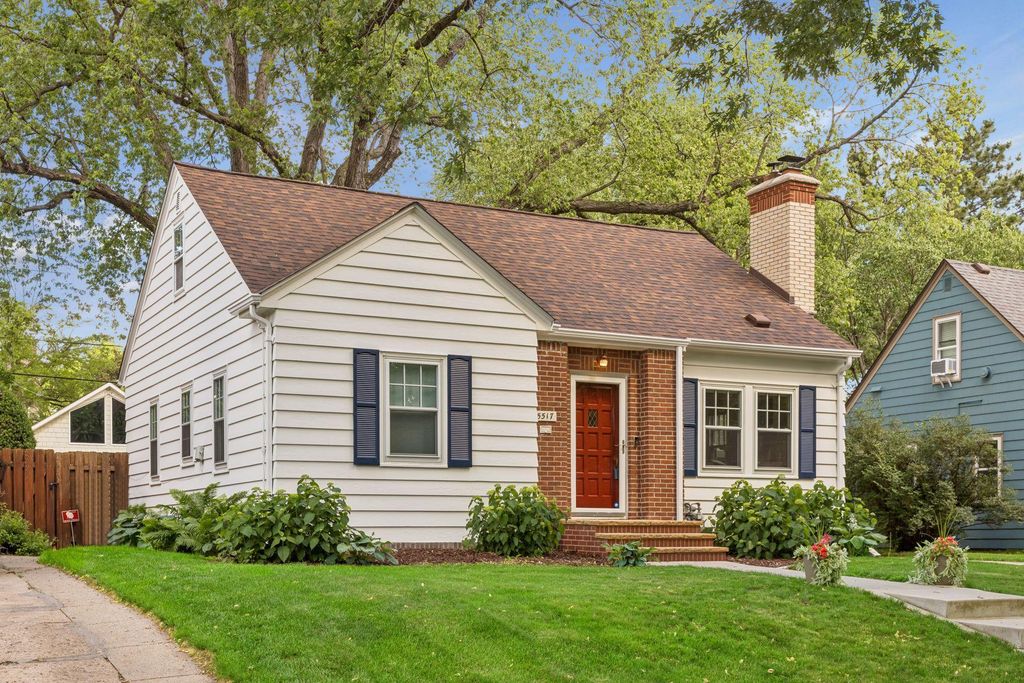 Photo of 5517 Pleasant Avenue, Minneapolis, MN 55419 (MLS # 7090658)