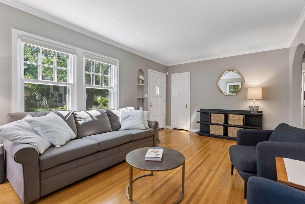 Photo of 5517 Pleasant Avenue, Minneapolis, MN 55419 (MLS # 7090658)