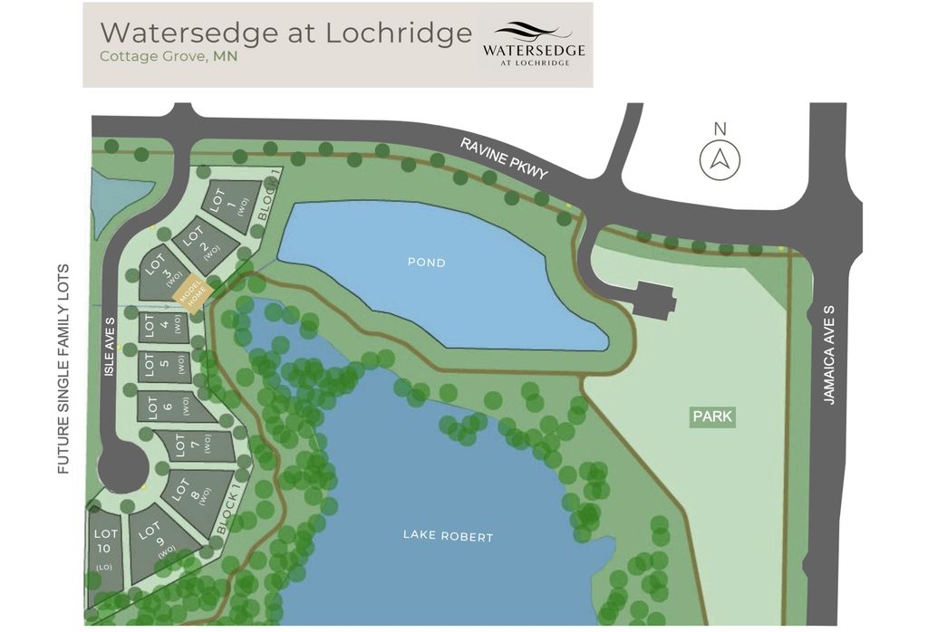 Photo of Lot 6 Isle Avenue S, Cottage Grove, MN 55016 (MLS # 7018117)