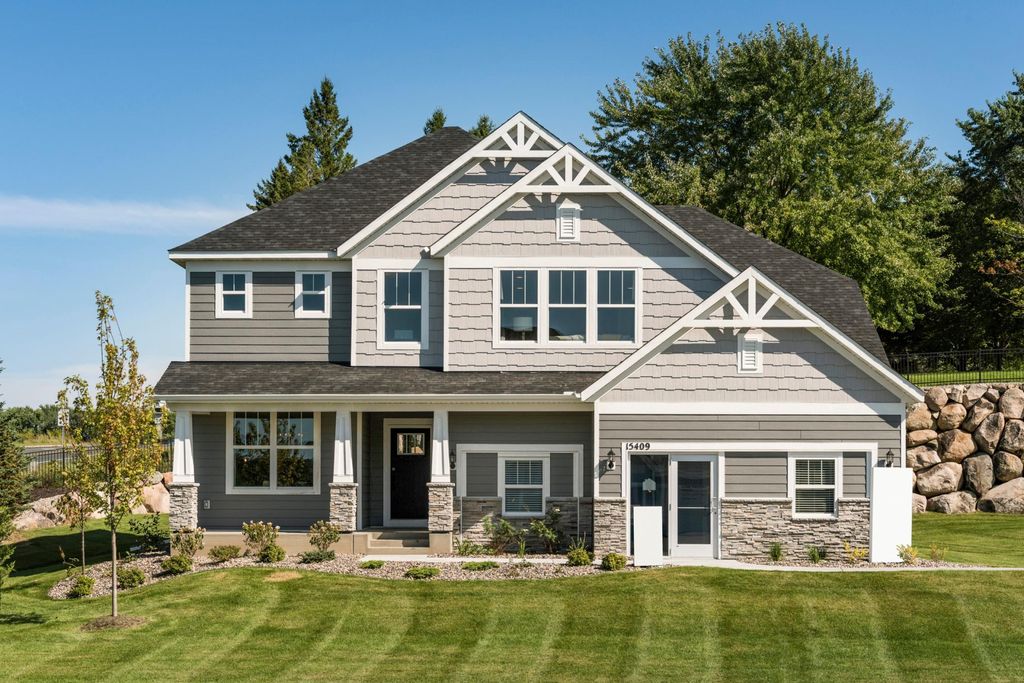 Photo of Greenfield 105th Avenue, Corcoran, MN 55374 (MLS # 7015152)