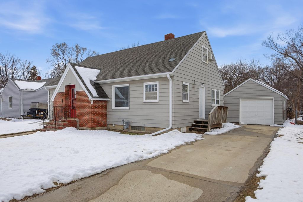 Photo of 1221 5th Street S, Moorhead, MN 56560 (MLS # 7054627)