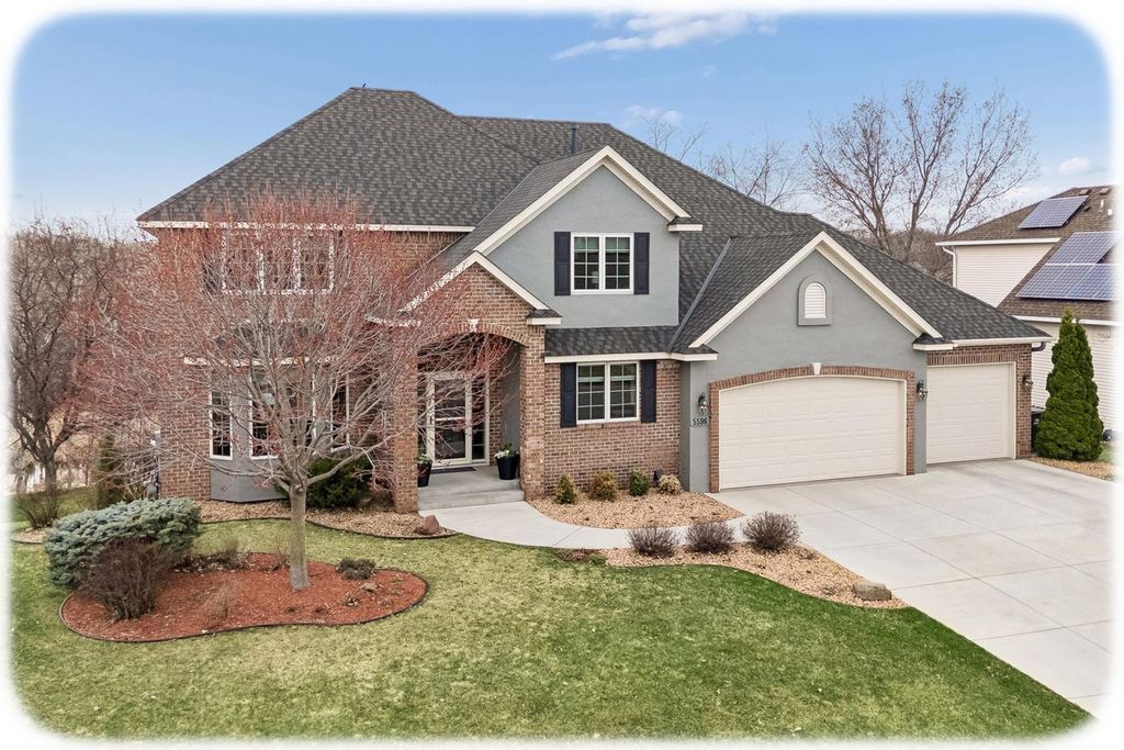 Photo of 5596 Trenton Lane N, Plymouth, MN 55442 (MLS # 7054822)