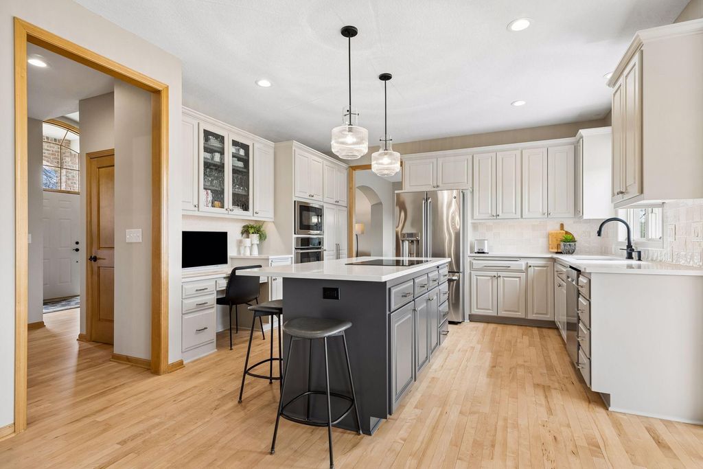 Photo of 5596 Trenton Lane N, Plymouth, MN 55442 (MLS # 7054822)