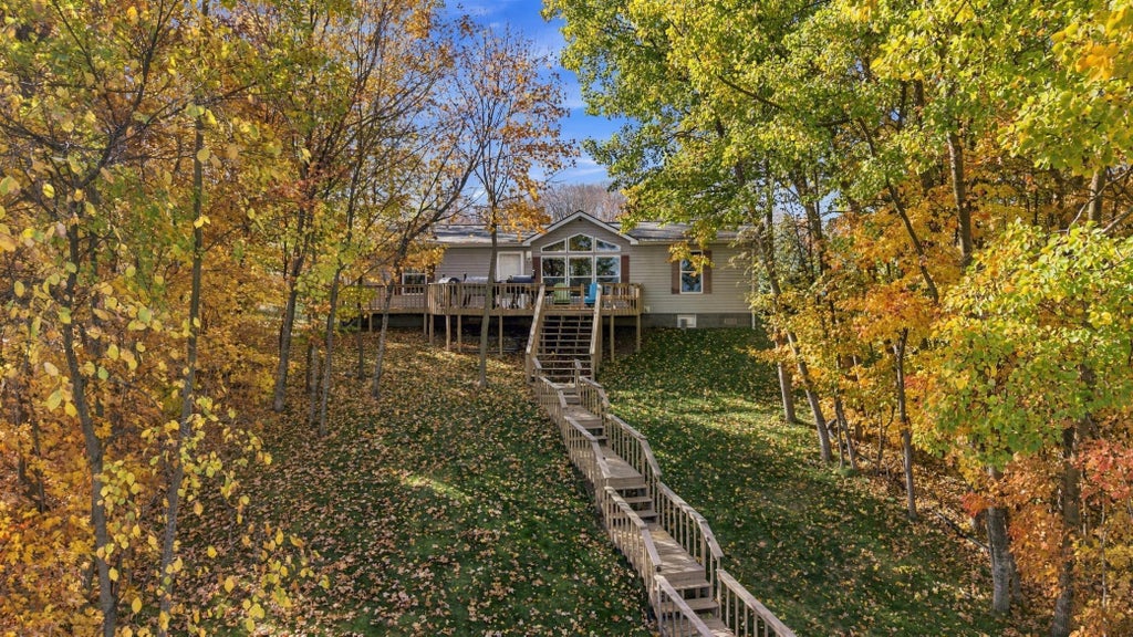 Photo of 39664 Cross Point Lane, Pelican Rapids, MN 56572 (MLS # 7161082)