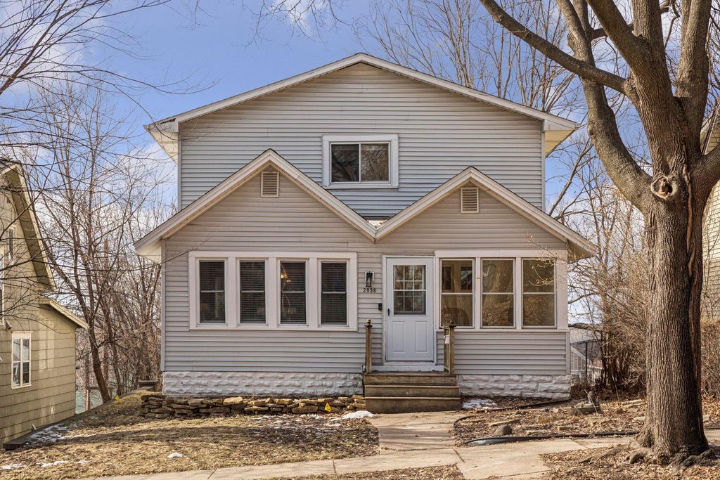 Photo of 2938 Fillmore Street NE, Minneapolis, MN 55418 (MLS # 6825823)