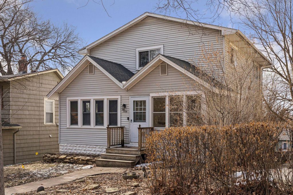 Photo of 2938 Fillmore Street NE, Minneapolis, MN 55418 (MLS # 6825823)