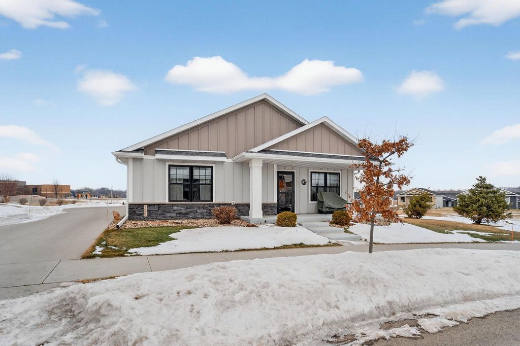 Photo of 5363 Solstice Place NW, Rochester, MN 55901 (MLS # 7018853)