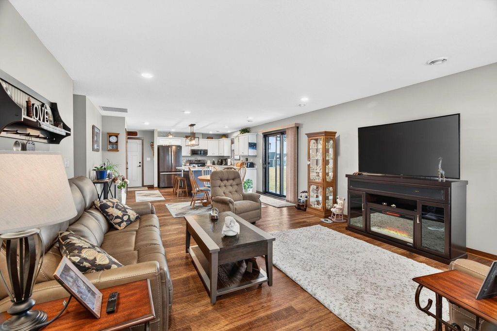 Photo of 5363 Solstice Place NW, Rochester, MN 55901 (MLS # 7018853)