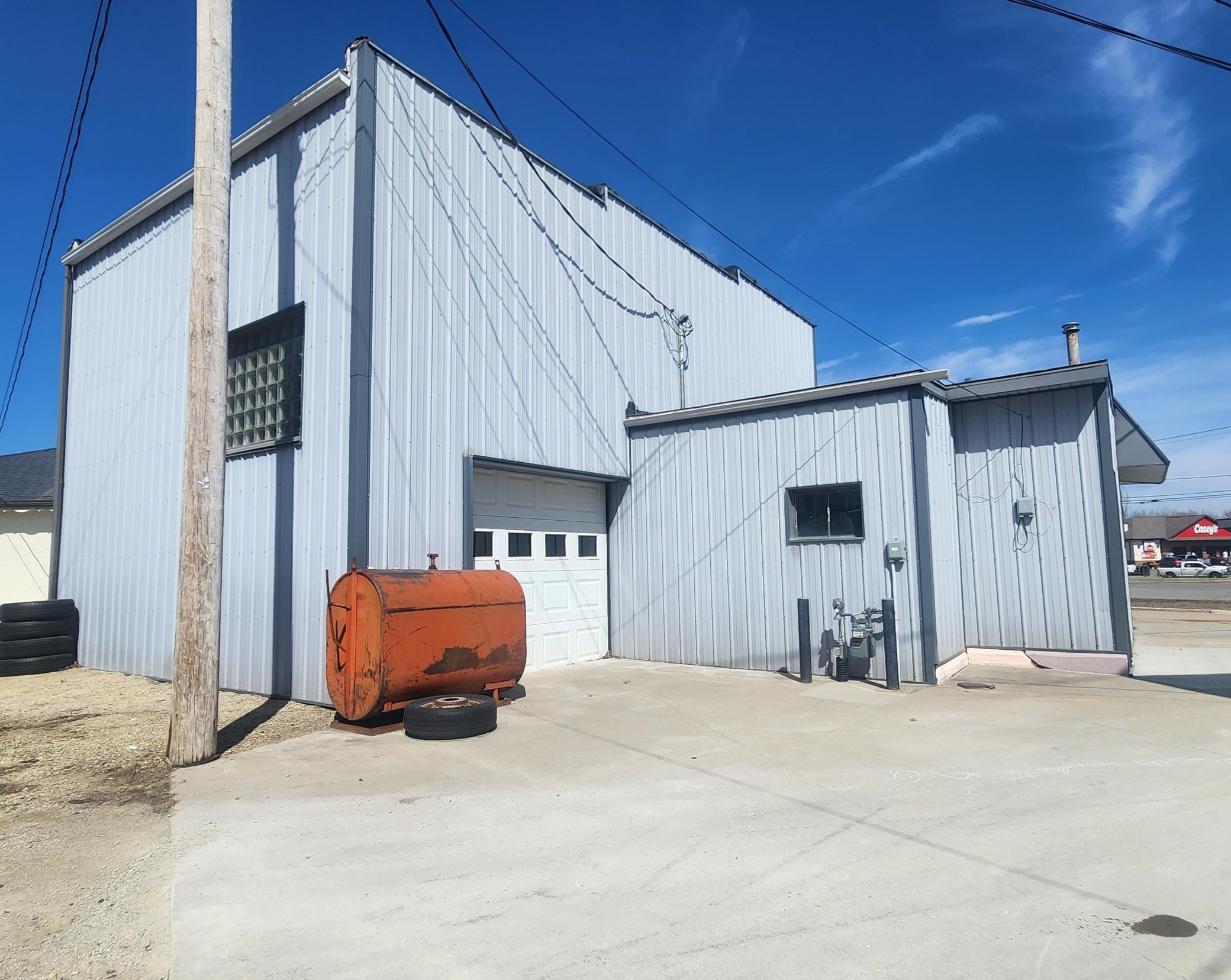 301 W Highway Street