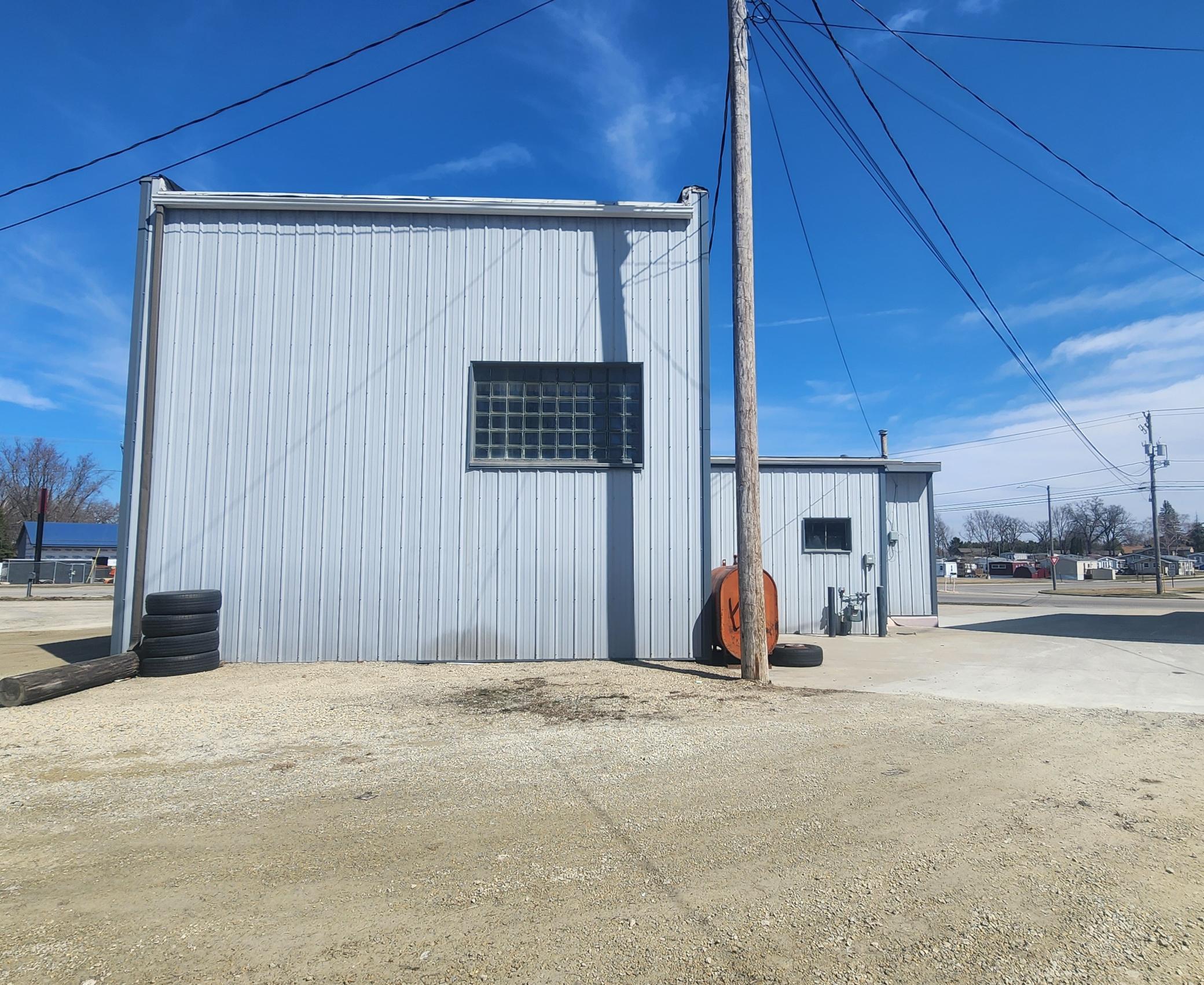 301 W Highway Street