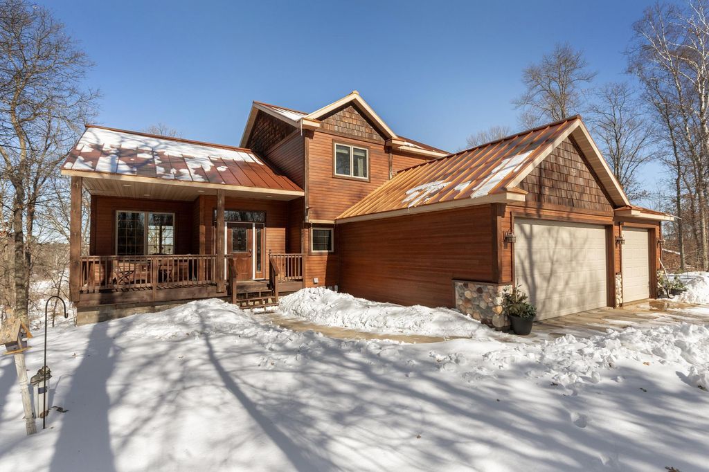 Photo of 9414 Beverly Drive, Breezy Point, MN 56472 (MLS # 7028524)