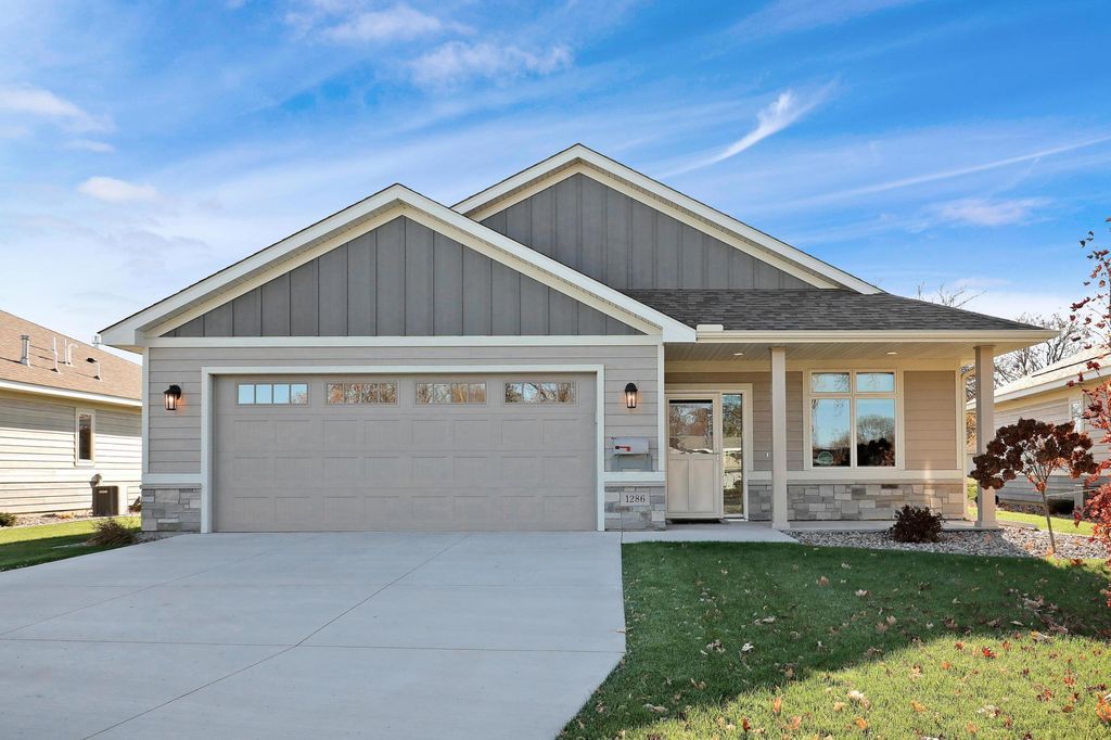 Photo of 1286 Jefferson Court, Shakopee, MN 55379 (MLS # 7048189)