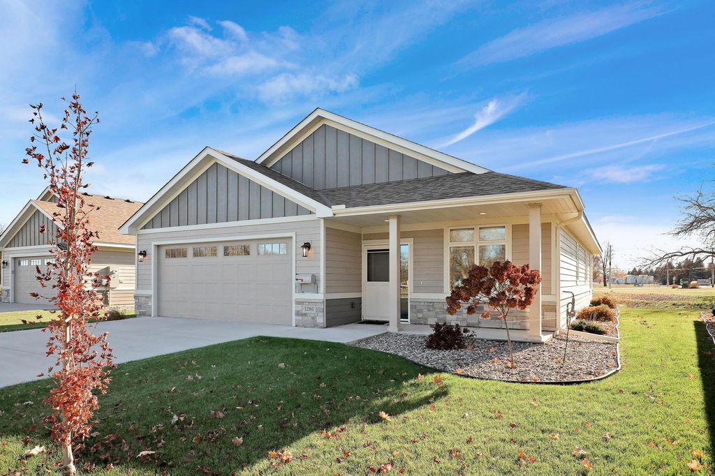 Photo of 1286 Jefferson Court, Shakopee, MN 55379 (MLS # 7048189)