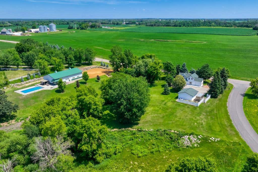 Photo of 9815 Pioneer Trail, Loretto, MN 55357 (MLS # 7107562)