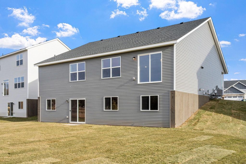 Photo of 4712 5th Street NE, Saint Cloud, MN 56304 (MLS # 7038330)