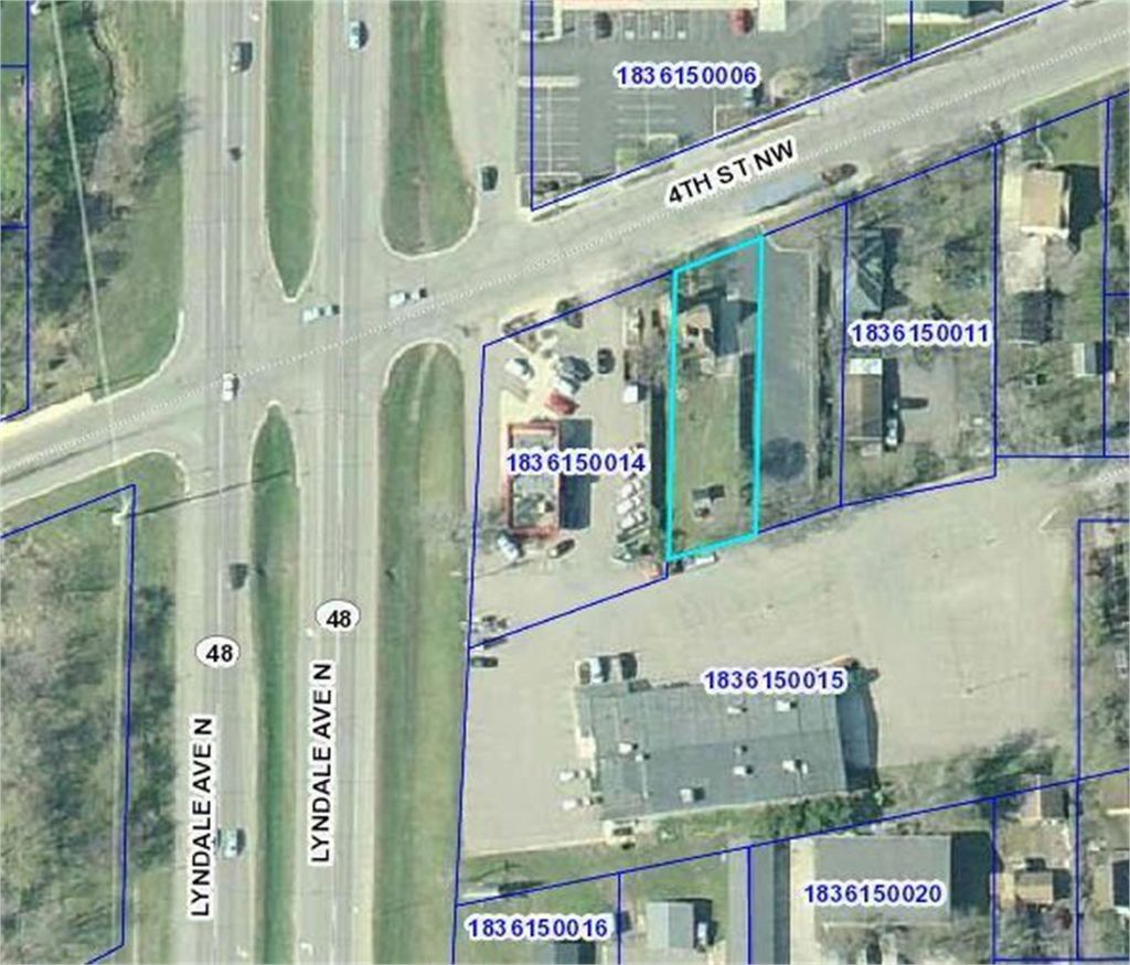 Photo of 1425 4th Street NW, Faribault, MN 55021 (MLS # 7022100)