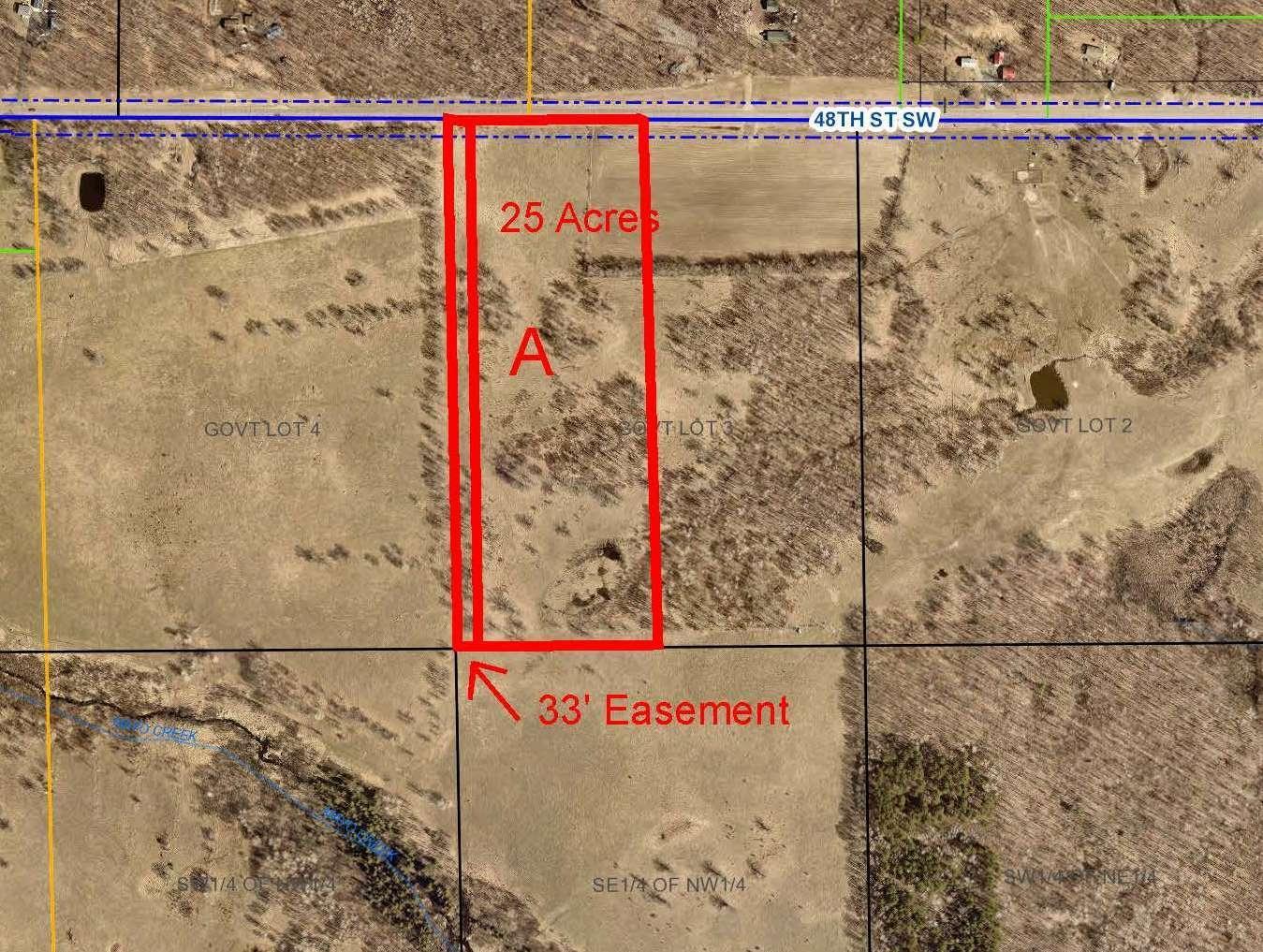 Parcel A 48th Street SW