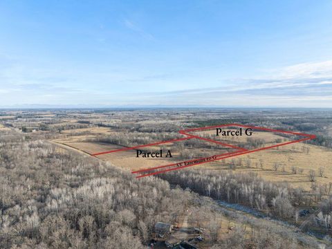 Parcel A 48th Street SW Pequot Lakes MN 56472